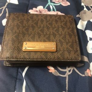 Michael Kors wallet